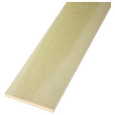 WEABER 1x8x6 Poplar Board 8267